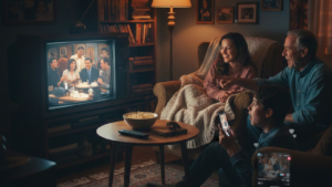 Why Old TV Shows Are Trending Again