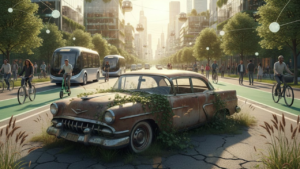 Why Owning a Car Is So Last Decade