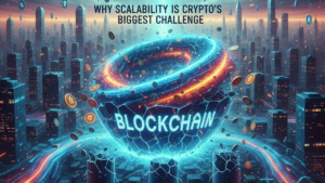 Why Scalability Is Crypto’s Biggest Challenge