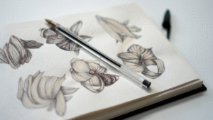 Why Sketchbooks Are a Window Into an Artist’s Soul