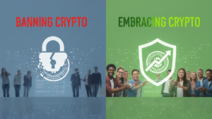 Why Some Countries Ban Crypto and Others Embrace It