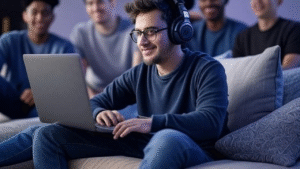 Why Twitch Isn’t Just for Gamers Anymore