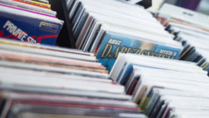 Why Vinyl Outsells CDs in the Streaming Age