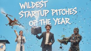 Wildest Startup Pitches of the Year