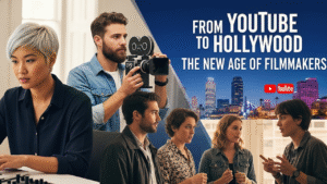 From YouTube to Hollywood: The New Age of Filmmakers