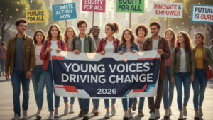 Young Voices Driving Change in 2026