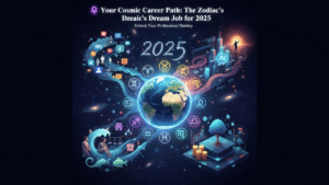 Your Zodiac Sign’s Dream Job for 2025