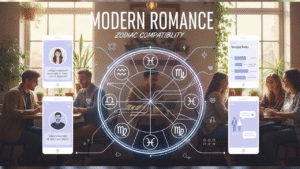 Zodiac Compatibility for Modern Romance